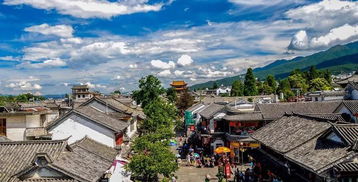 云南游玩景点推荐 一场风花雪月的旅游,还你诗和远方