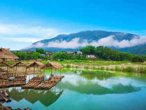 帐篷登山大会,国庆期间带你领略芒市山水之秀美