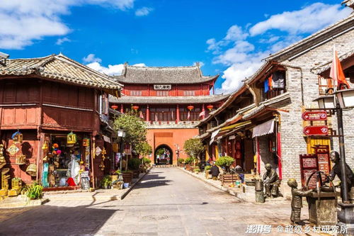 大理宝藏古城好吃又好逛,可惜90 去云南旅游的人都错过了
