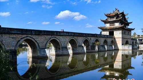 云南旅游面貌一新 强制购物基本没有 构建旅游生态