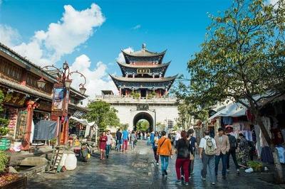 求8月份去云南的旅游攻略?