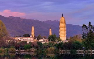 慌喃样 云南旅游攻略,拎包就能直接出发