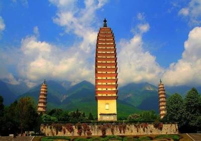 云南大理旅游必去六大旅游景点,你同意吗?