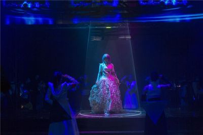 2021华侨城文化旅游节云南区域启动仪式在大理举行