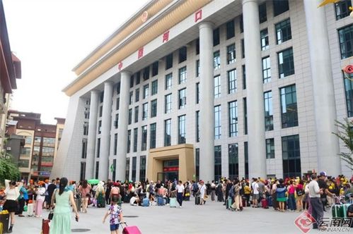 云南河口县 暑期旅游市场 热力 十足