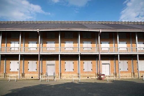 富冈制丝厂 世界文化遗产打开工业旅游的正确方式