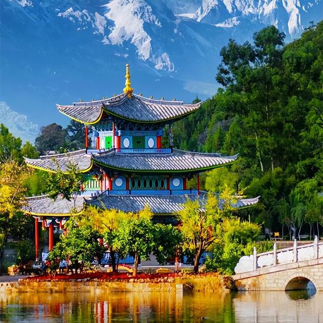 云南旅游六天五晚详细纯玩路线攻略,云南6日游当地纯玩团价格