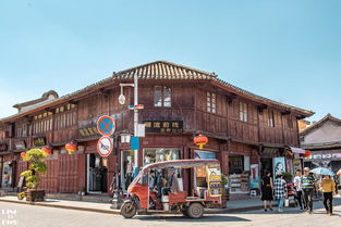 在触得到云的地方握住你 云南五日游纯玩旅行 大理丽江攻略