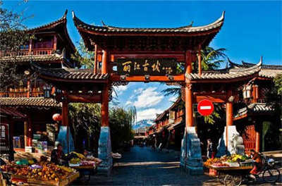 2017春节旅游好去处 云南旅游全攻略