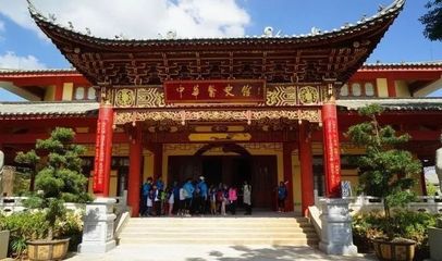 云南健康旅游新篇章 2019年首期考察活动探访“杏林大观园”