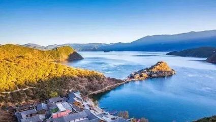 宁波人专享！599元云南6天5晚深度游，苍山洱海间入住五星酒店